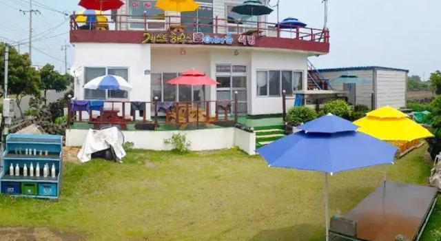 Udo Eohaechon Guest House