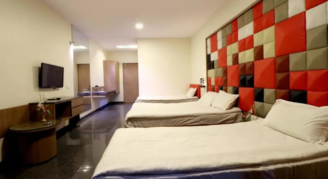 Семейный номер Standard Hotel AGC