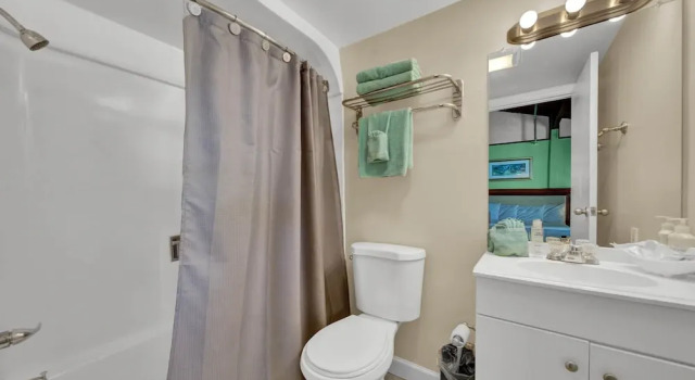Двухместный номер Standard с балконом и с видом на город Sunrise Sands