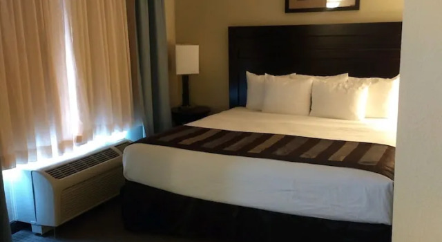 Двухместный люкс Wingate by Wyndham New Braunfels