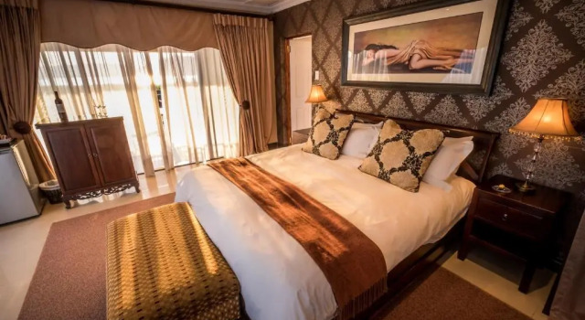 Люкс Château La Mer Exclusive Guesthouse & Spa