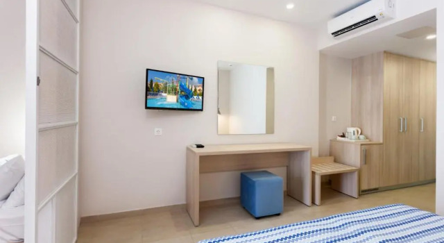 Полулюкс Alykanas Village Resort