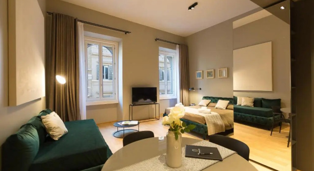 Juniorsuite Suite Della Pigna