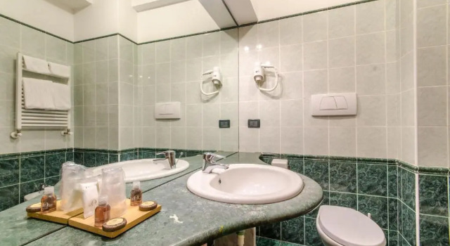 Номер Economy Hotel Federico II