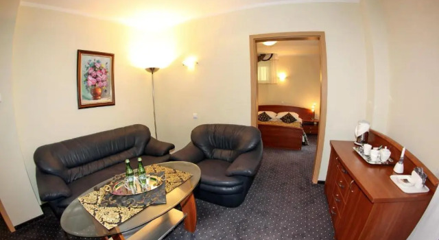 Студия Best Western Plus Hotel Rzeszow City Center