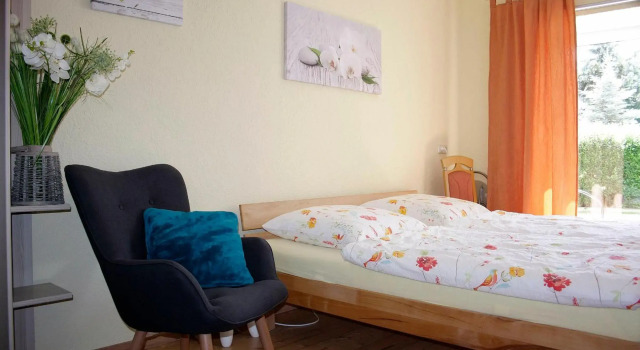 Ferienwohnung Gessert, Reserva ahora Hotel Querfurt Luther Trail in Thuringia