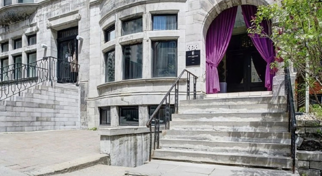 Boutique Hotel Le Drummond, Rezervasyon Butik Otel Montreal Quebec