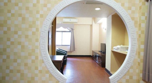 Двухместный номер Economy c 1 комнатой Chiayi Crown Hotel