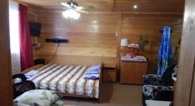 Guest house in Solzan