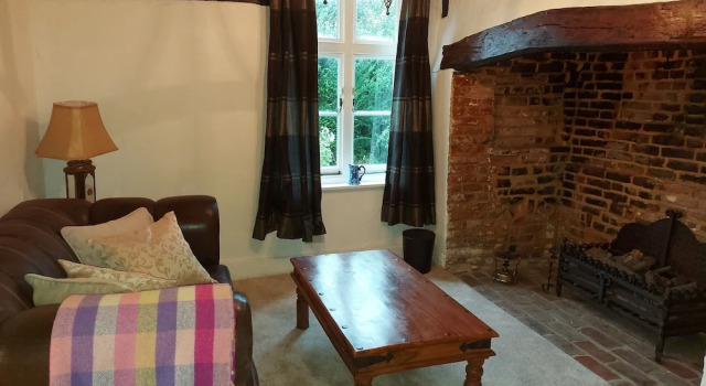 3 Bedroom Period House in Wingham, Canterbury, Book Feriehus Villaer i Wingham, Villa