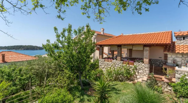 Апартаменты JURIĆ Apartments-Rab