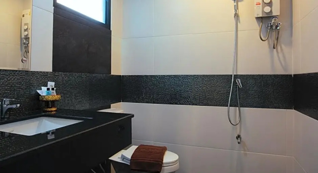Номер Standard Noble Tarntong Boutique Hotel