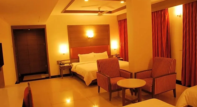 Номер Standard Clinton Park Inn