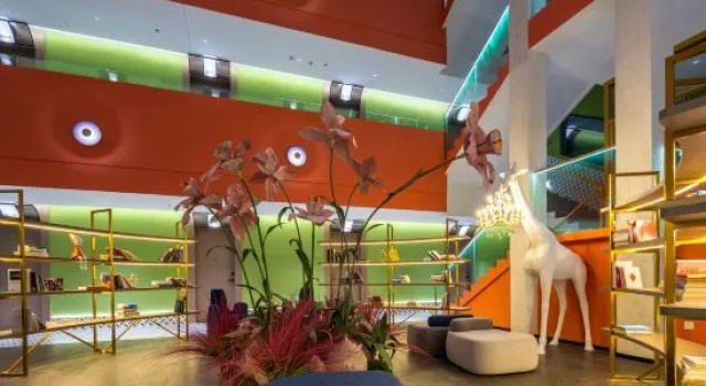Maitu Hotel, Boek Hotel Hotels in Guangdong met parkeren, Parkeren