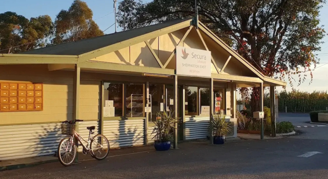 BIG4 Shepparton East Holiday Park, Prenota Hotel Orrvale Australia