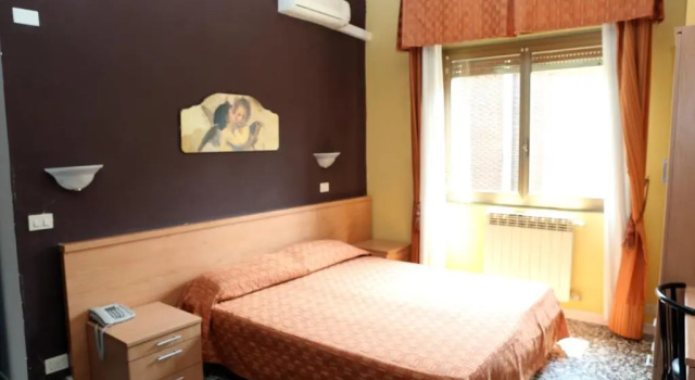 Двухместный номер Standard Hotel Bicocca