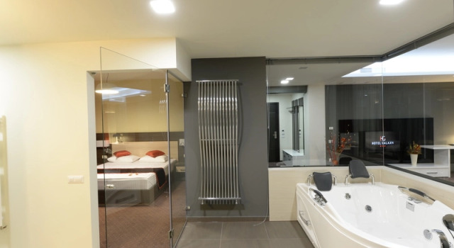 Люкс Standard Hotel Galaxy