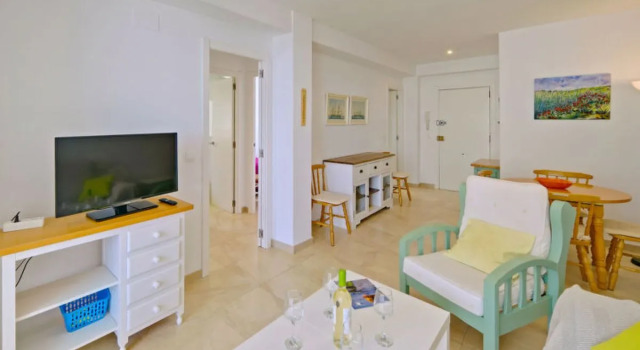 Apartment La Luz 12 Calpe/Calp