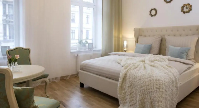 Appartement Leon Suite Apartments