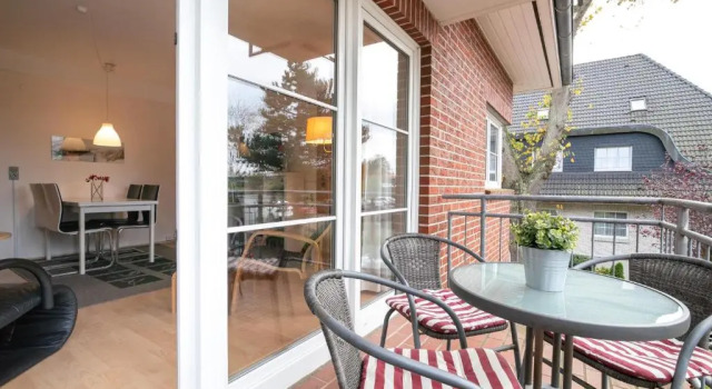 Апартаменты Seestraße 56 Wohnung 7
