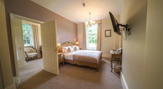Номер Deluxe Catthorpe Manor Estate