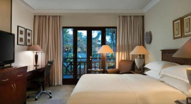 Sheraton Lampung Hotel, Rezervasyon Otel Bandar Lampung Sumatra