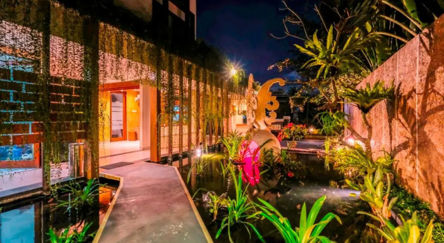 Вилла Papillon Umalas Villas