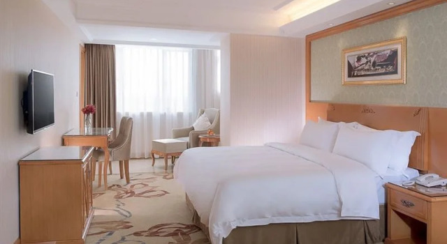 Vienna International Hotel (Dongguan Mayong Central Avenue), Boek Hotel Hotels in Guangdong met parkeren, Parkeren