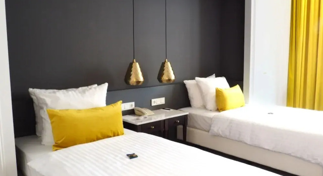Двухместный номер Deluxe Van der Valk Hotel Hildesheim