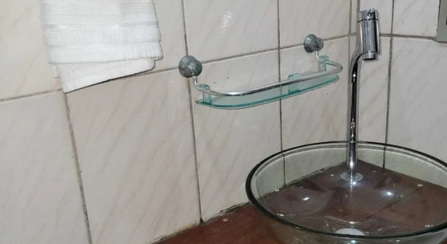 Трёхместный номер Standard с балконом и с красивым видом из окна Pousada Boramar