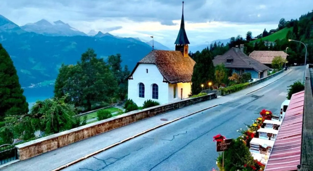 Hotel Sterne, Buchen Sie Hotel Beatenberg Interlaken