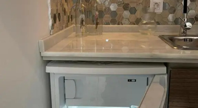 Апартаменты garden studio 15mq