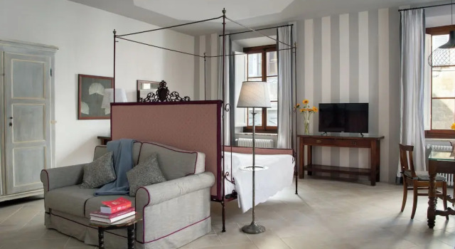 Апартаменты Superior BorgoDeGreci Apartments