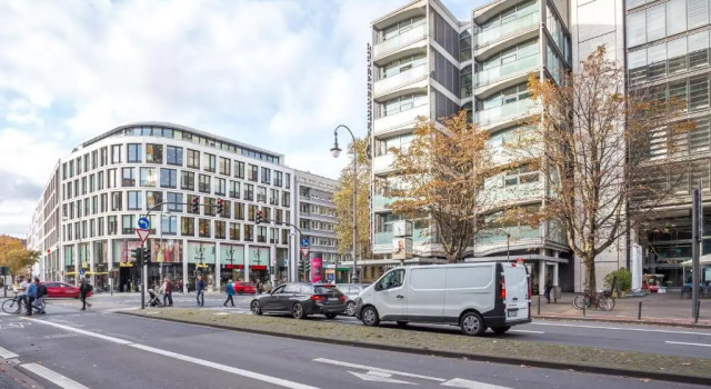 Limehome Köln Friesenplatz, Foglalás Apartmanhotel Neustadt Nord (Újváros-Észak) Köln
