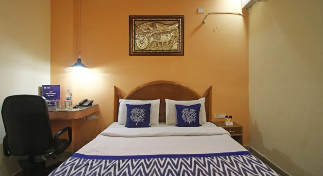 Номер Standard Hotel O Madhur Regency