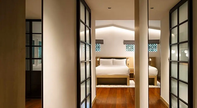 Premier Studio s balkonem Naumi Liora Hotel