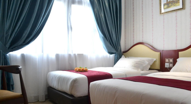 Двухместный номер Standard Rose Cottage Hotel Eco Botanic