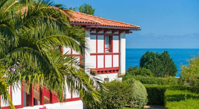 Трёхместный номер Standard Azureva Club Hendaye