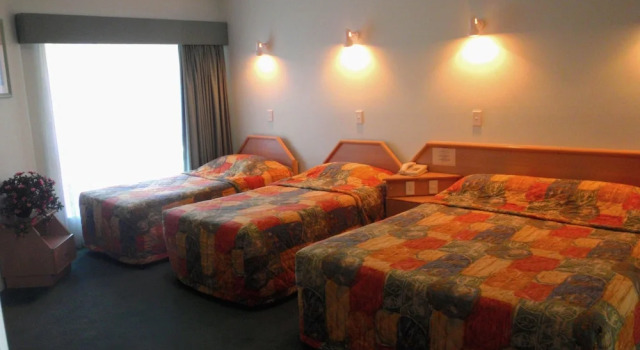 Двухместный семейный номер Standard Runaway Bay Motor Inn