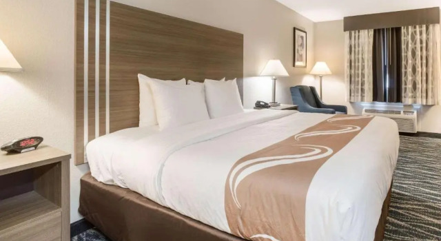 Люкс Quality Inn Effingham North