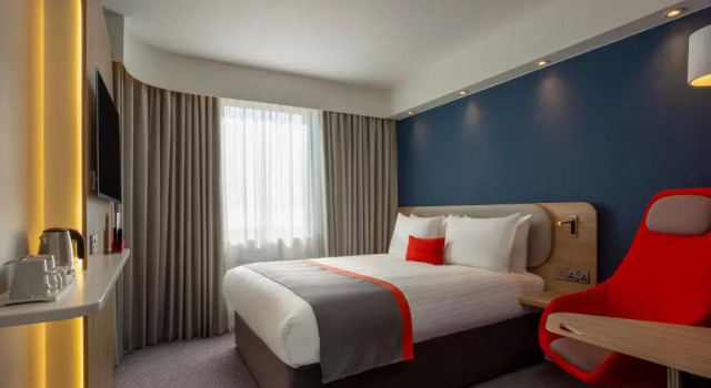 Двухместный номер Standard Holiday Inn Express - Barrow-in-Furness & South Lakes by IHG