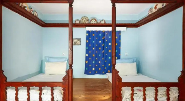Апартаменты Standard с балконом Hotel Glaros Karpathos