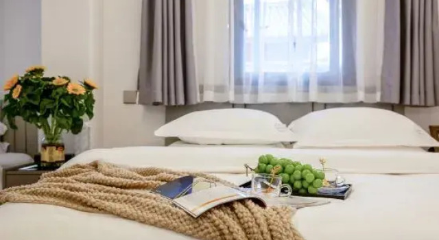 Семейный люкс Nanyue Jiuxi·Hefeng Liying Viewing B&B