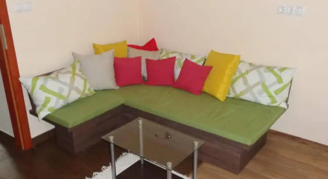 Nyirfa Apartmanház