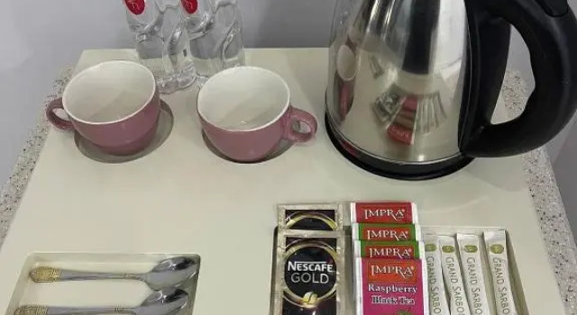 Двухместный номер Standard GRAND SARBON HOTEL