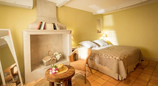 Полулюкс Classic Chambres Du Domaine Le Bouis