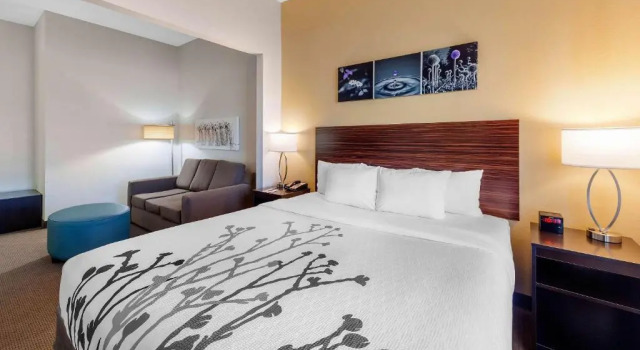 Люкс Garner Hotel Norman Universirty Area by IHG