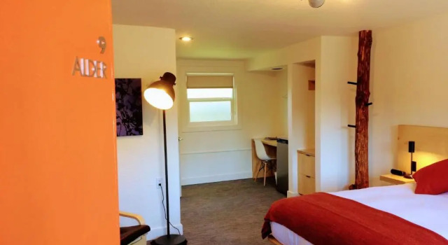 Heliotrope Hotel, Rezervasyon Otel Bellingham Mount Baker