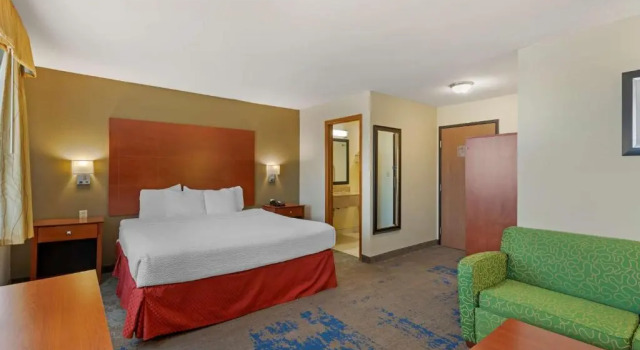 Номер Standard Best Western Plus Altoona Inn