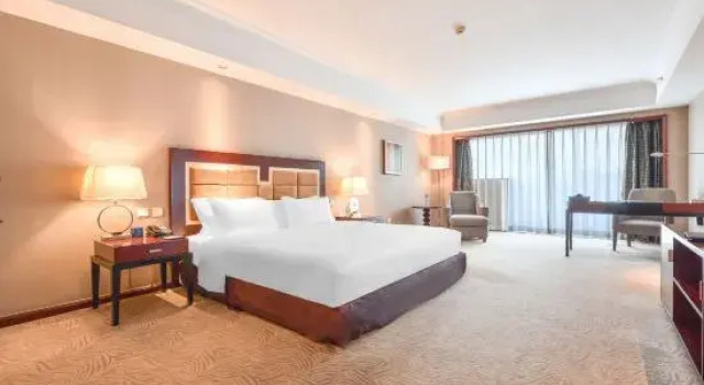 Двухместный номер Deluxe Rich Gate Hotel